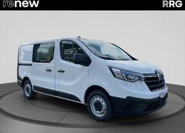 RENAULT Trafic 2.0 Blue dCi 130 Advance L1H1 EN