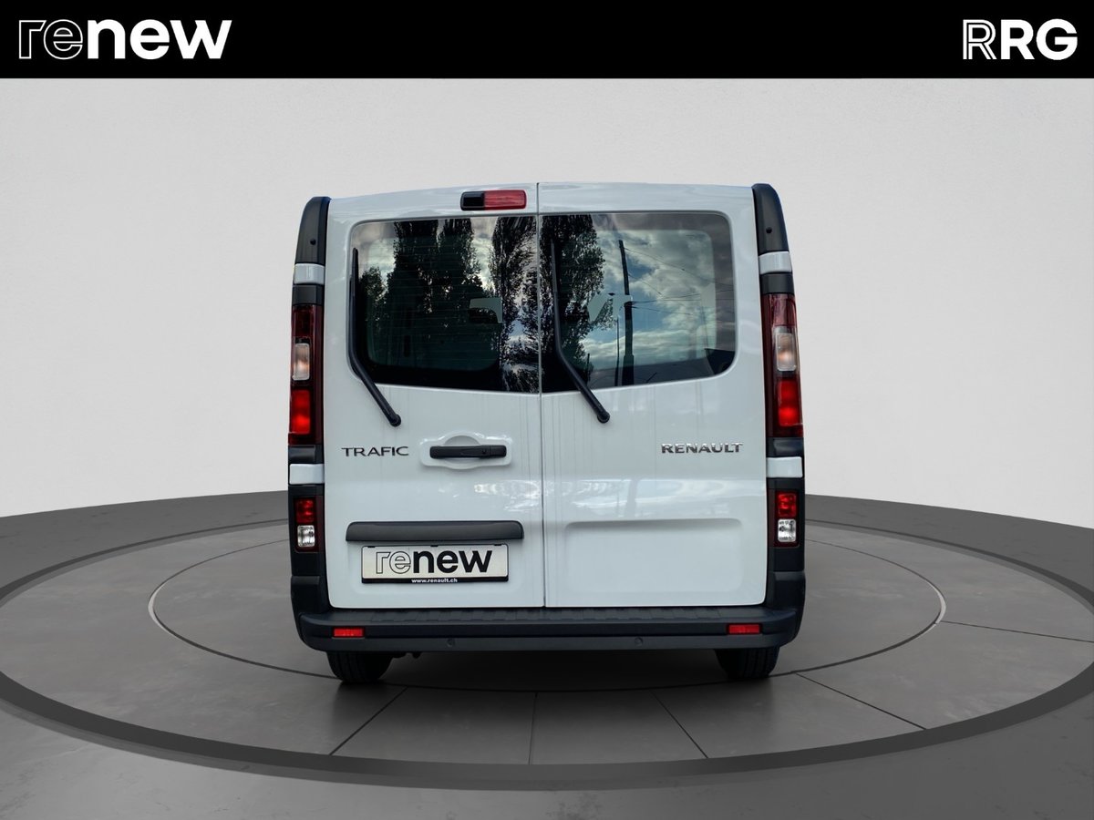 RENAULT Trafic 2.0 Blue dCi 130 Advance L1H1 EN, Diesel, Second hand / Used, Manual - 3