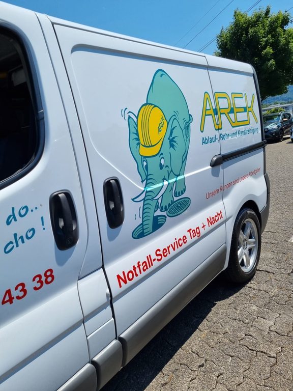 RENAULT >Trafic T27 dCi100, Diesel, Occasion / Utilisé, Manuelle - 4