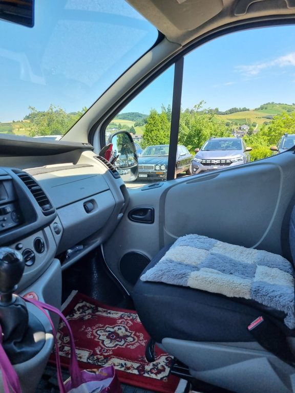 RENAULT >Trafic T27 dCi100, Diesel, Occasion / Utilisé, Manuelle - 6