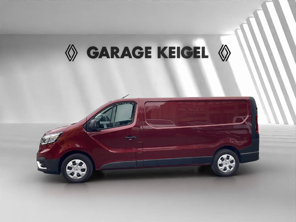 RENAULT Trafic Kaw. 3.0 t L2 H1 2.0 dCi Blue 150 Advance, Diesel, Occasion / Gebraucht, Automatik - 2