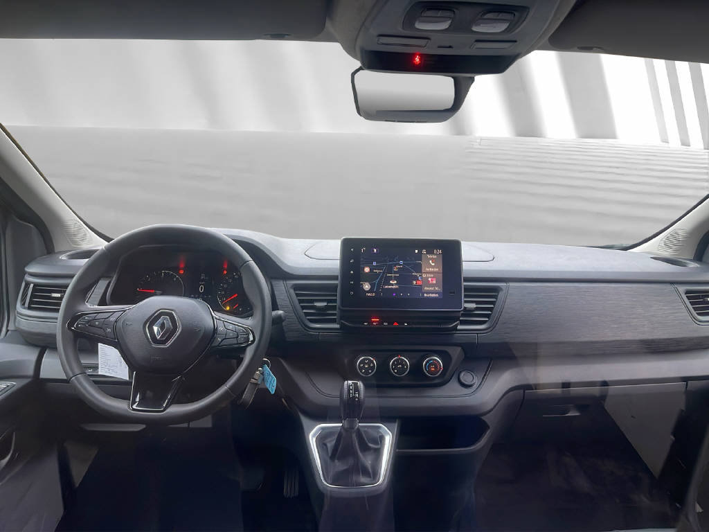 RENAULT Trafic Kaw. 3.0 t L2 H1 2.0 dCi Blue 150 Advance, Diesel, Occasion / Gebraucht, Automatik - 5