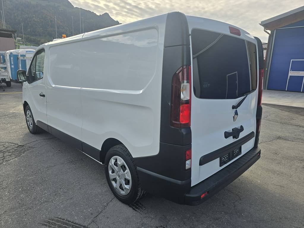 RENAULT Trafic 2.0 dCi145, Second hand / Used, Manual - 3