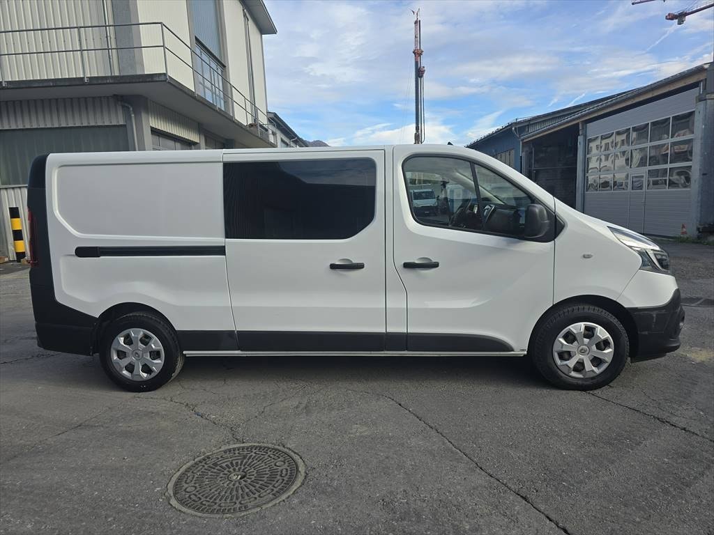 RENAULT Trafic 2.0 dCi145, Second hand / Used, Manual - 6