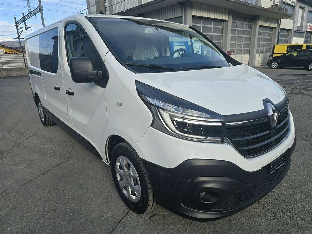 RENAULT Trafic 2.0 dCi145, Second hand / Used, Manual - 7
