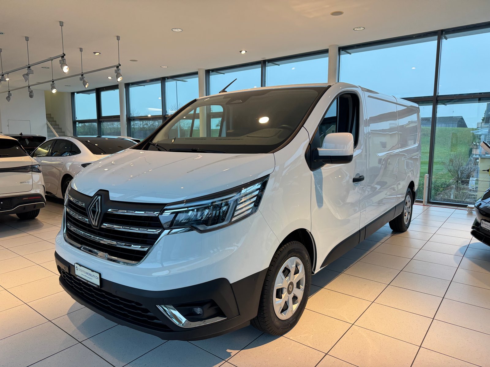 RENAULT Trafic 150 2.0 Adv.L2A NORDIC LINE