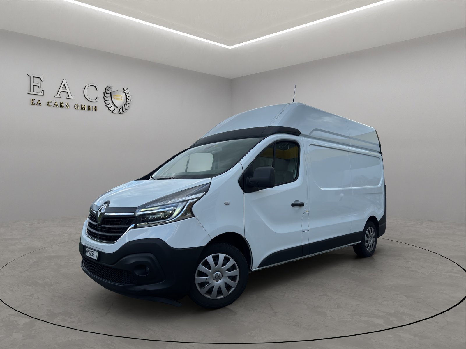 RENAULT Trafic 2.0 ENERGY dCi145 3.0t Business L2H2