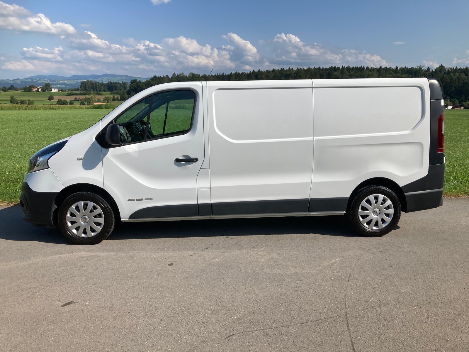 RENAULT Trafic 1.6 ENERGY TwinT. dCi125 2.9t Business L2H1, Diesel, Occasion / Gebraucht, Handschaltung - 5