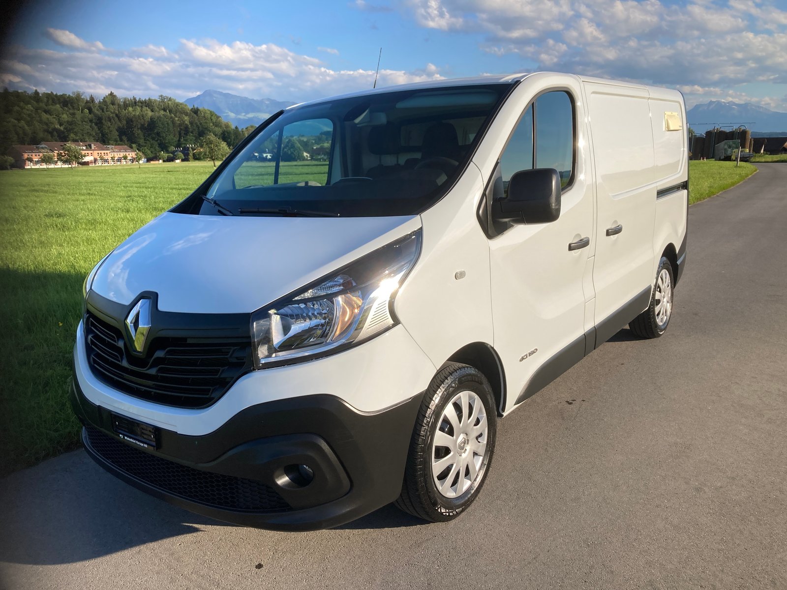 RENAULT Trafic 1.6 dCi 120 2.9t Business L1H1, Diesel, Occasioni / Usate, Manuale