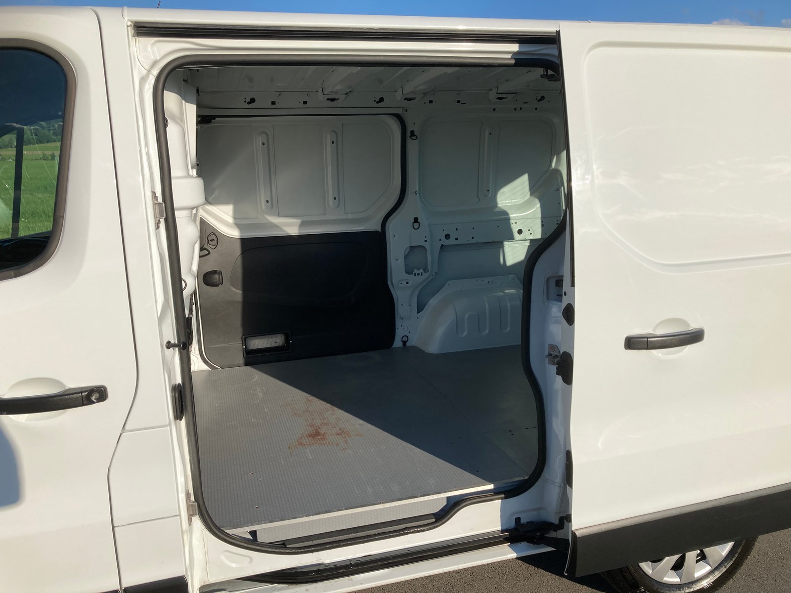 RENAULT Trafic 1.6 dCi 120 2.9t Business L1H1, Diesel, Occasioni / Usate, Manuale - 7