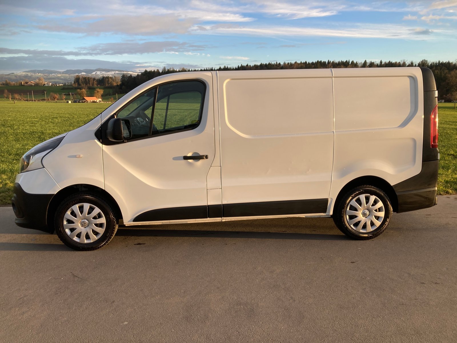 RENAULT Trafic 1.6 dCi 120 2.9t Business L1H1 Nutzlast 1`160 KG, Diesel, Occasion / Gebraucht, Handschaltung - 5