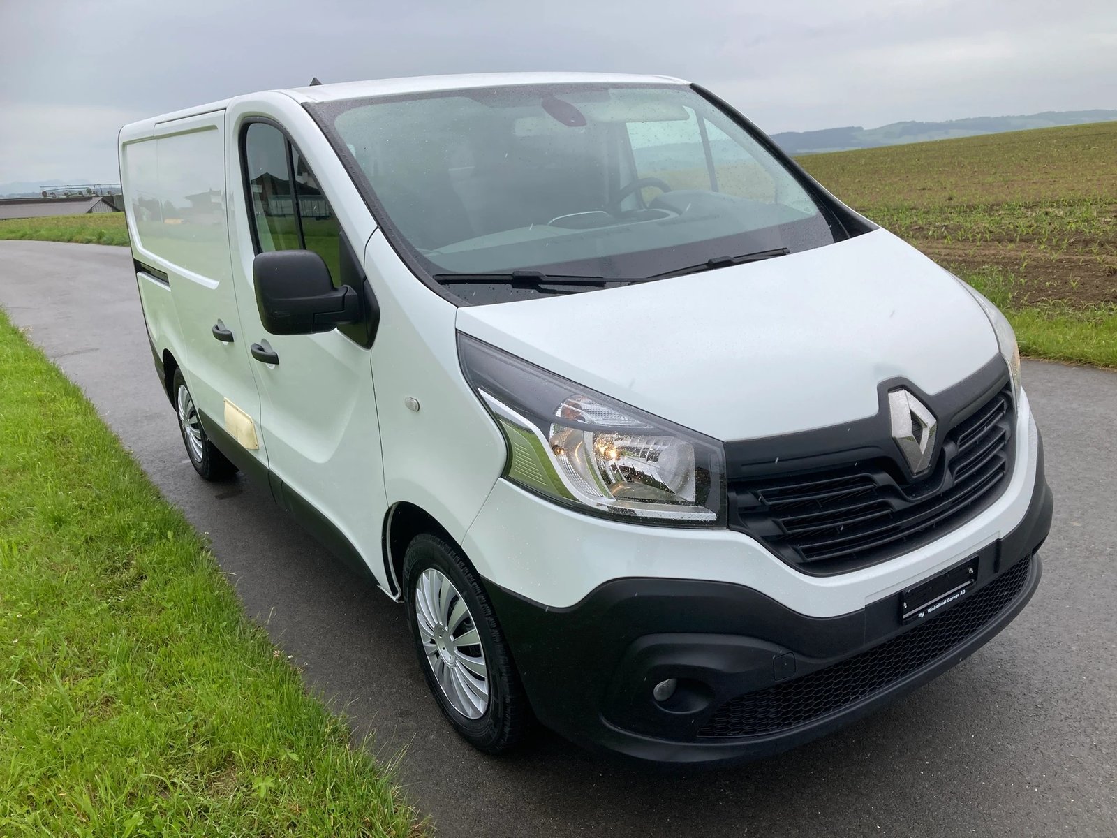 RENAULT Trafic 1.6 dCi 120 2.9t Business L1H1 mit 2 Schiebetüren, Diesel, Second hand / Used, Manual - 2