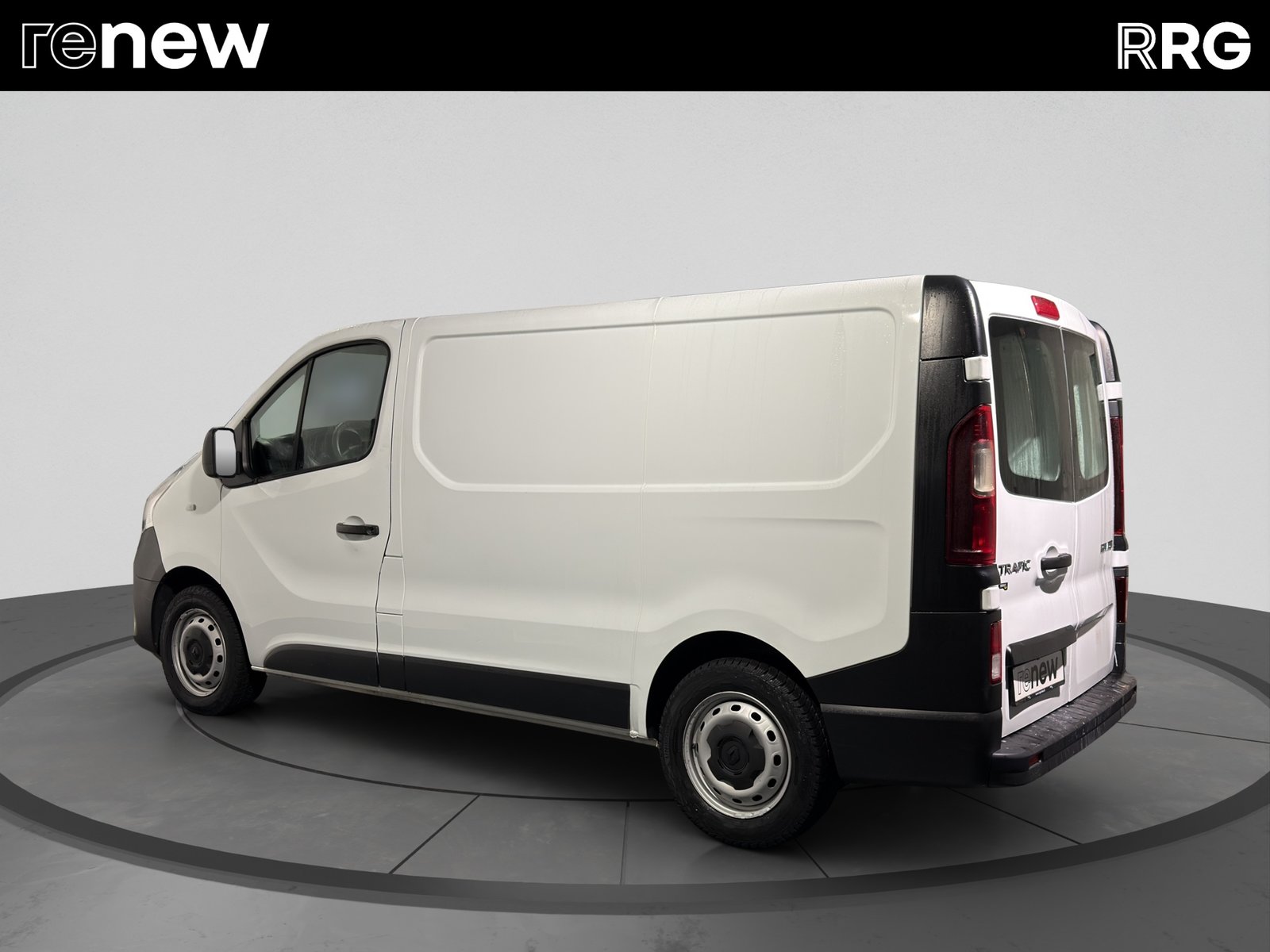 RENAULT Trafic 2.0 dCi120 2.8t Access L1H1, Diesel, Occasioni / Usate, Manuale - 5