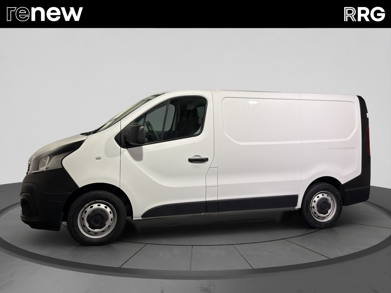 RENAULT Trafic 2.0 dCi120 2.8t Access L1H1, Diesel, Occasioni / Usate, Manuale - 6