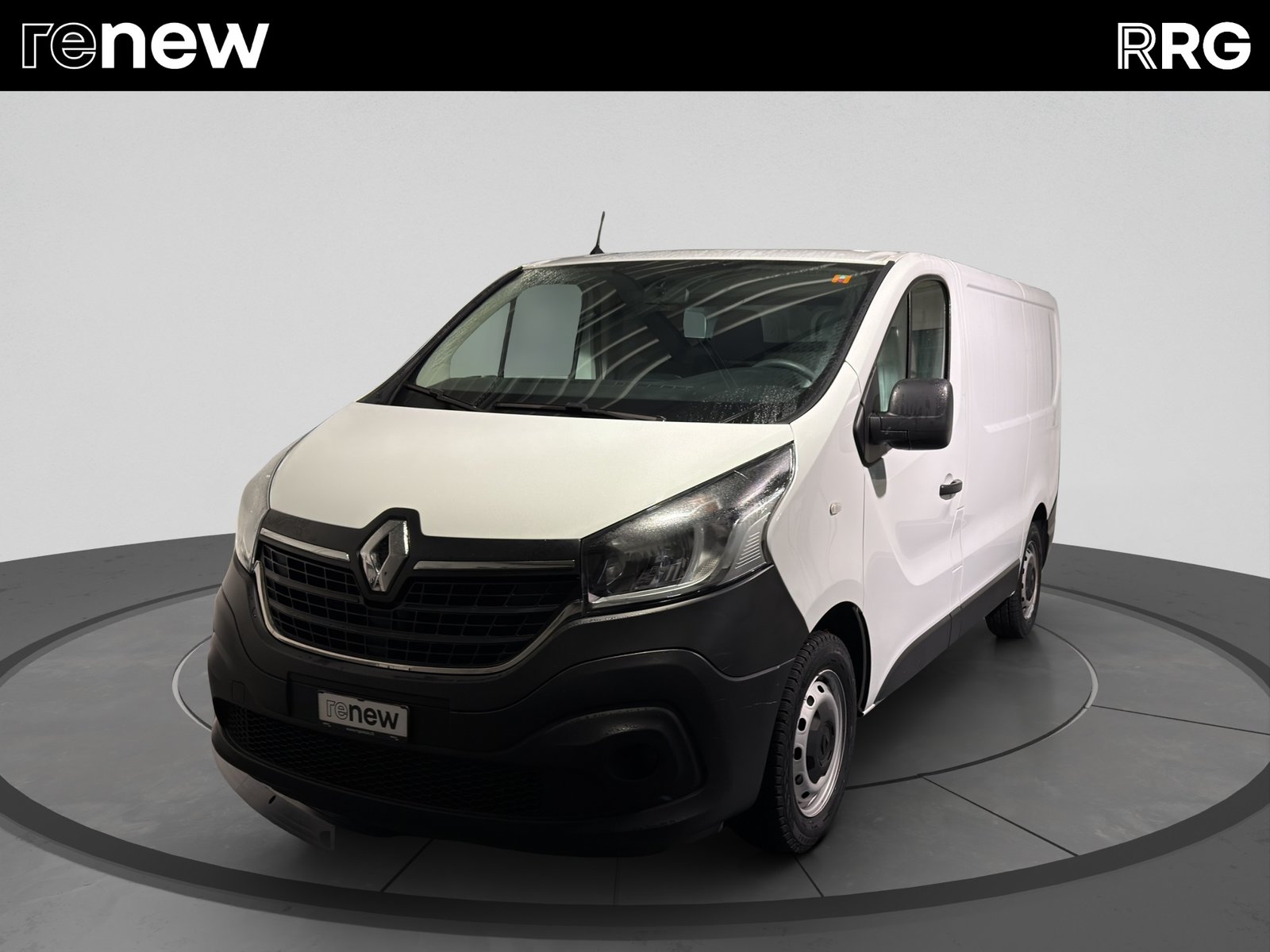 RENAULT Trafic 2.0 dCi120 2.8t Access L1H1, Diesel, Occasioni / Usate, Manuale - 7