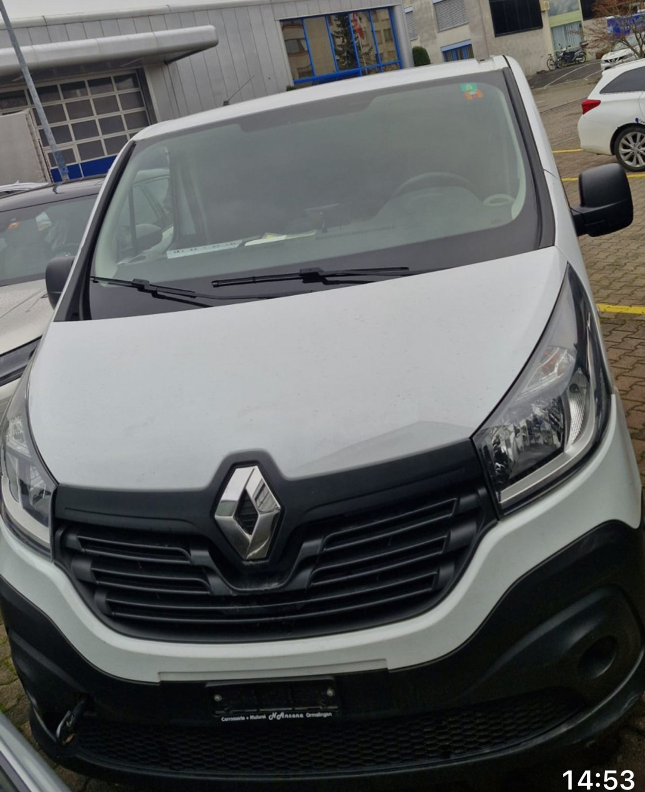 RENAULT Trafic 1.6 dCi 120 2.9t Acces L1H1
