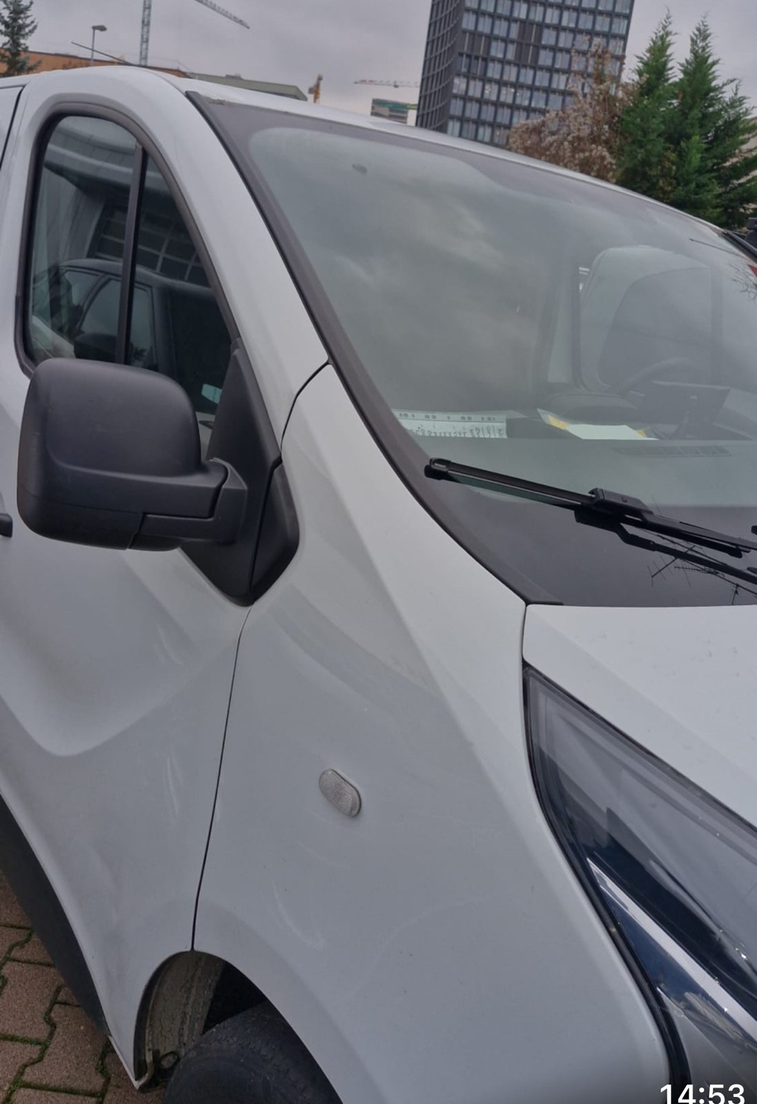 RENAULT Trafic 1.6 dCi 120 2.9t Acces L1H1, Diesel, Occasion / Utilisé, Manuelle - 3