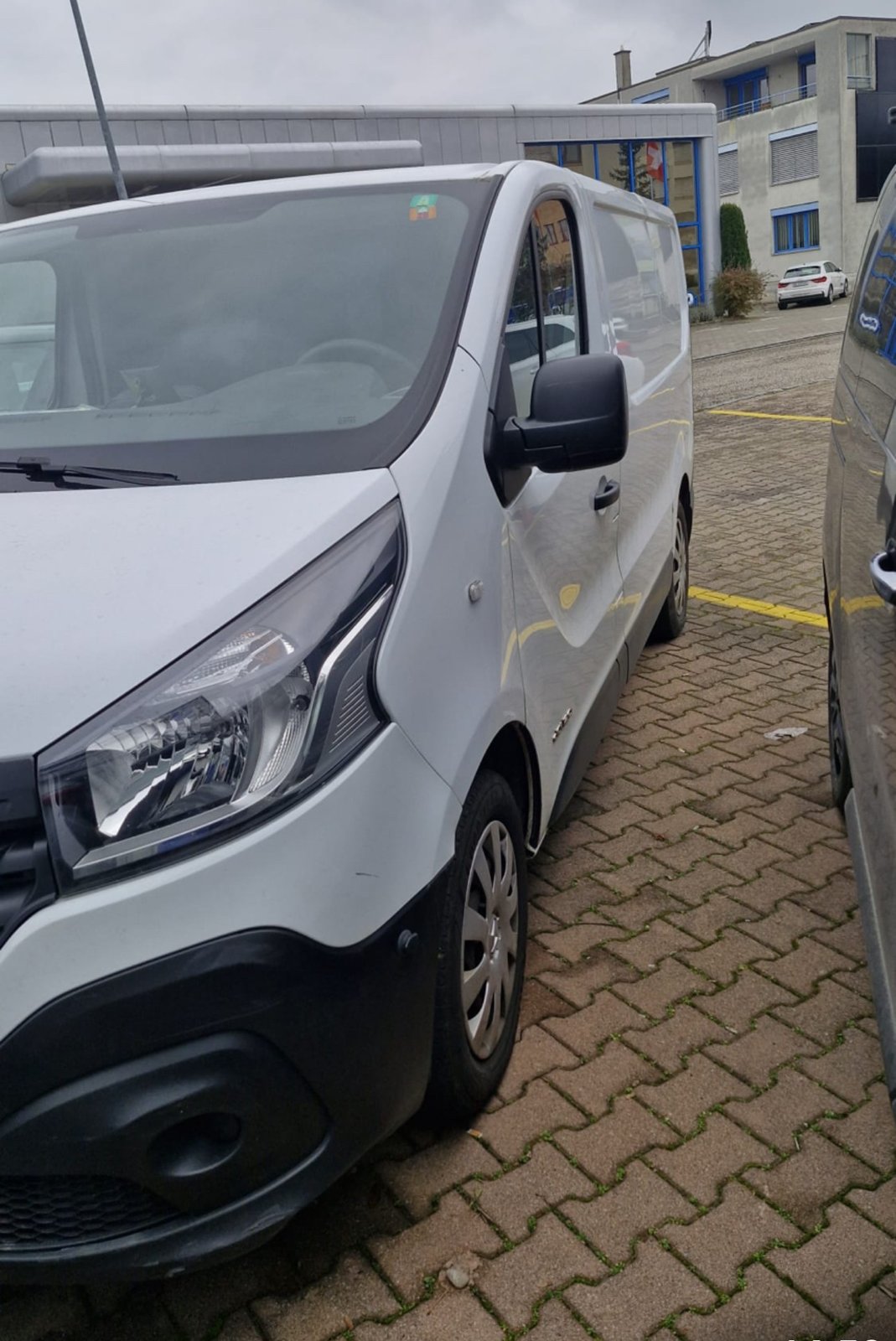 RENAULT Trafic 1.6 dCi 120 2.9t Acces L1H1, Diesel, Occasion / Utilisé, Manuelle - 4