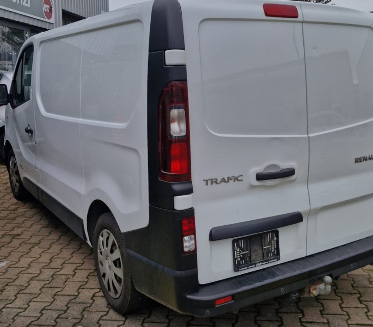 RENAULT Trafic 1.6 dCi 120 2.9t Acces L1H1, Diesel, Occasion / Utilisé, Manuelle - 5