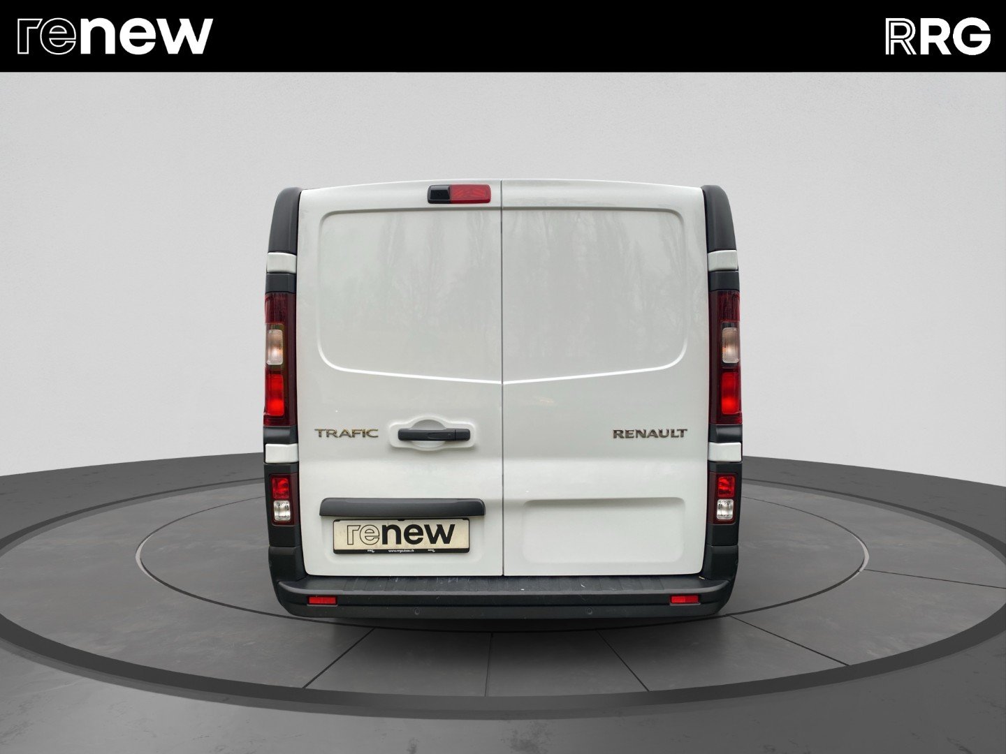 RENAULT Trafic EV52 22kW L2H1, Électrique, Occasion / Utilisé, Automatique - 4