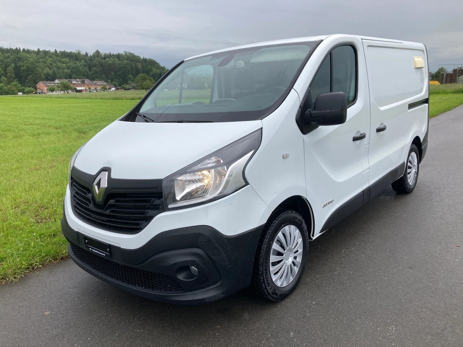 RENAULT Trafic 1.6 dCi 120 2.9t Business L1H1 mit 2 Schiebetüren