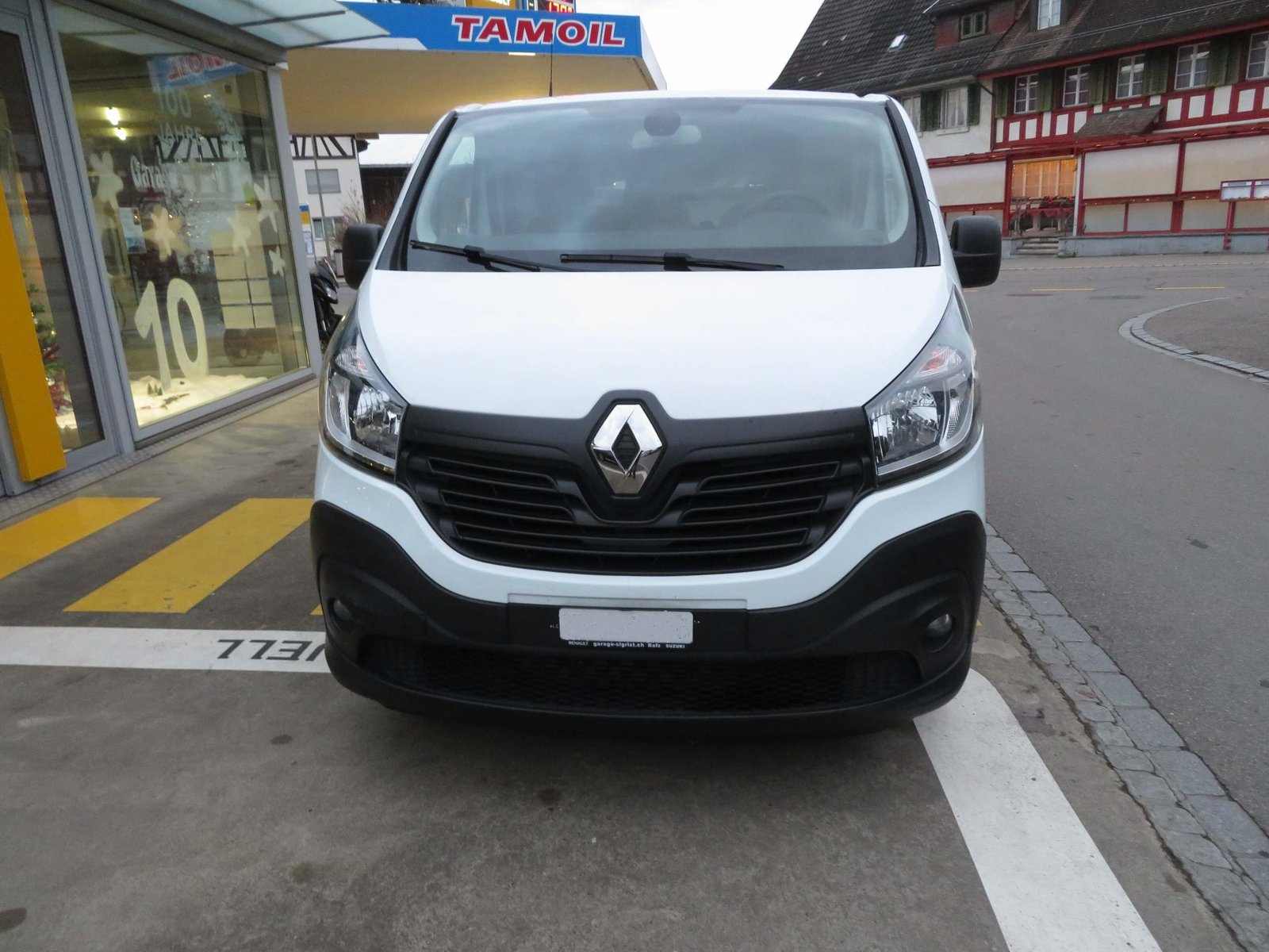 RENAULT Trafic Kaw.2.9t L2H1 1.6 dCi 125 Bu., Diesel, Occasion / Utilisé, Manuelle - 3