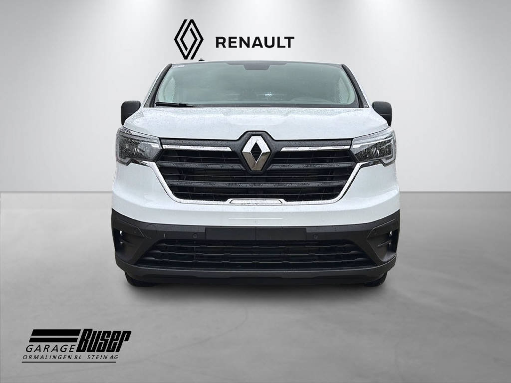 RENAULT Trafic Kaw. 3.0 t L2 H1 2.0 dCi Blue 150 Advance, Diesel, Occasion / Gebraucht, Handschaltung - 2