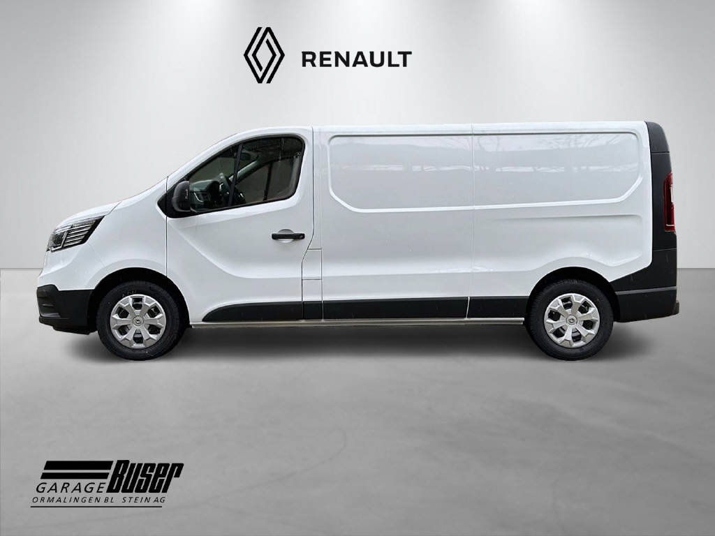 RENAULT Trafic Kaw. 3.0 t L2 H1 2.0 dCi Blue 150 Advance, Diesel, Occasion / Gebraucht, Handschaltung - 3