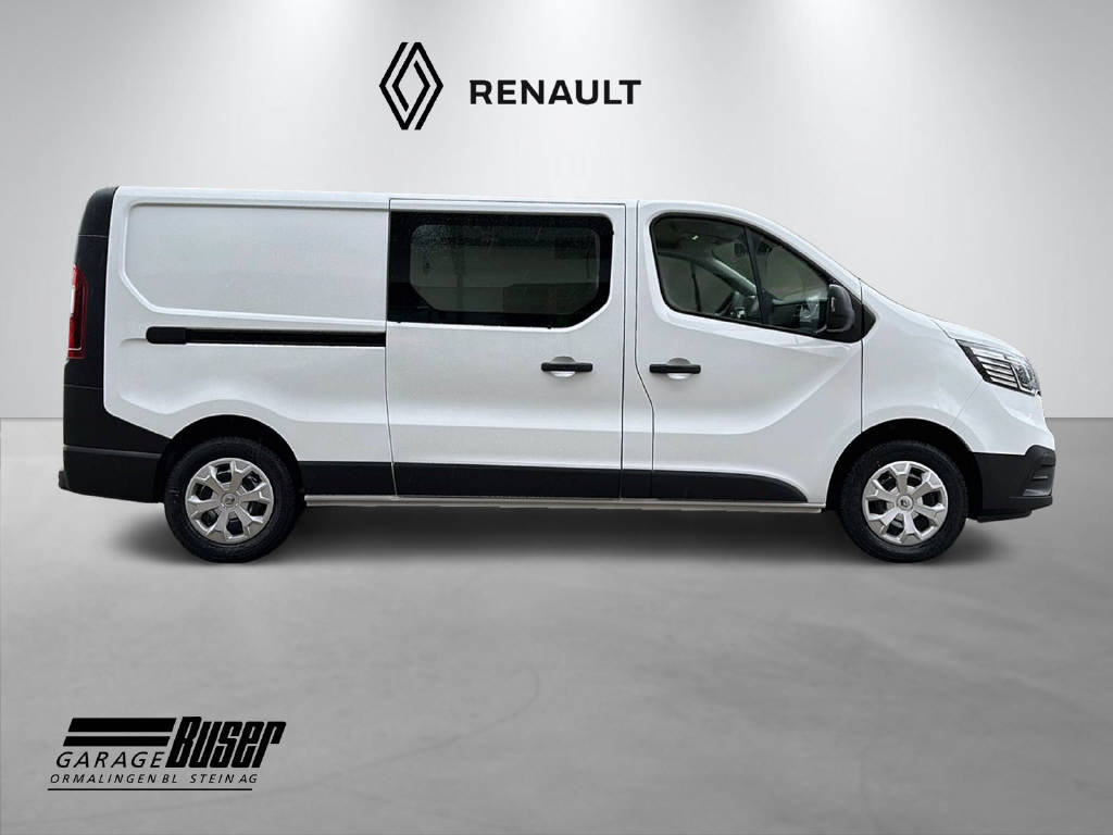 RENAULT Trafic Kaw. 3.0 t L2 H1 2.0 dCi Blue 150 Advance, Diesel, Occasion / Gebraucht, Handschaltung - 4