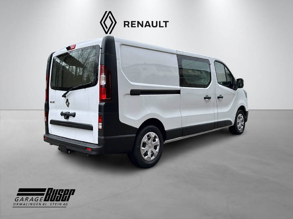 RENAULT Trafic Kaw. 3.0 t L2 H1 2.0 dCi Blue 150 Advance, Diesel, Occasion / Gebraucht, Handschaltung - 5