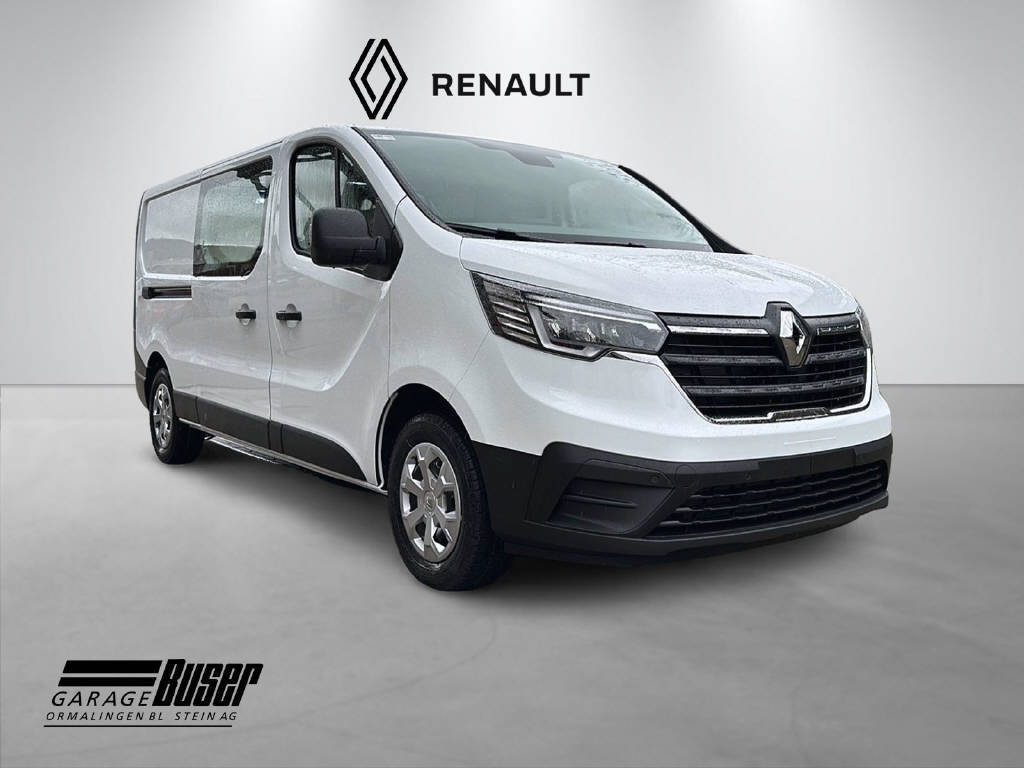 RENAULT Trafic Kaw. 3.0 t L2 H1 2.0 dCi Blue 150 Advance, Diesel, Occasion / Gebraucht, Handschaltung - 7