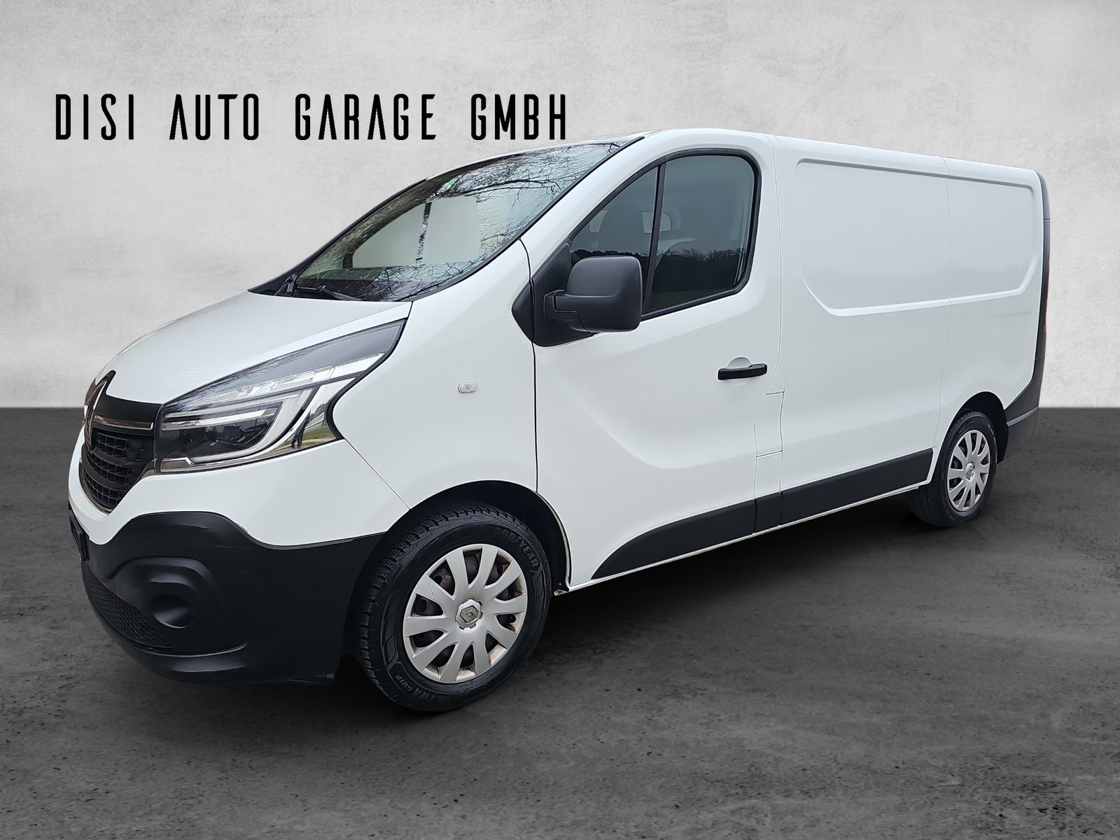 RENAULT Trafic 2.0 dCi 120 3.0t Business L1H1, Diesel, Occasioni / Usate, Manuale - 2