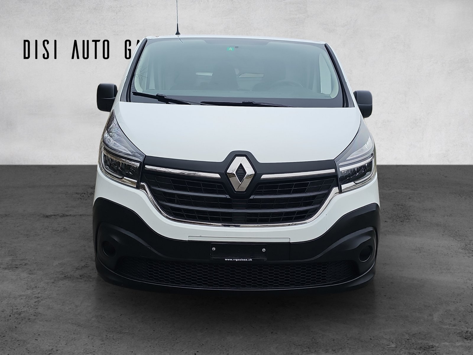 RENAULT Trafic 2.0 dCi 120 3.0t Business L1H1, Diesel, Occasioni / Usate, Manuale - 3