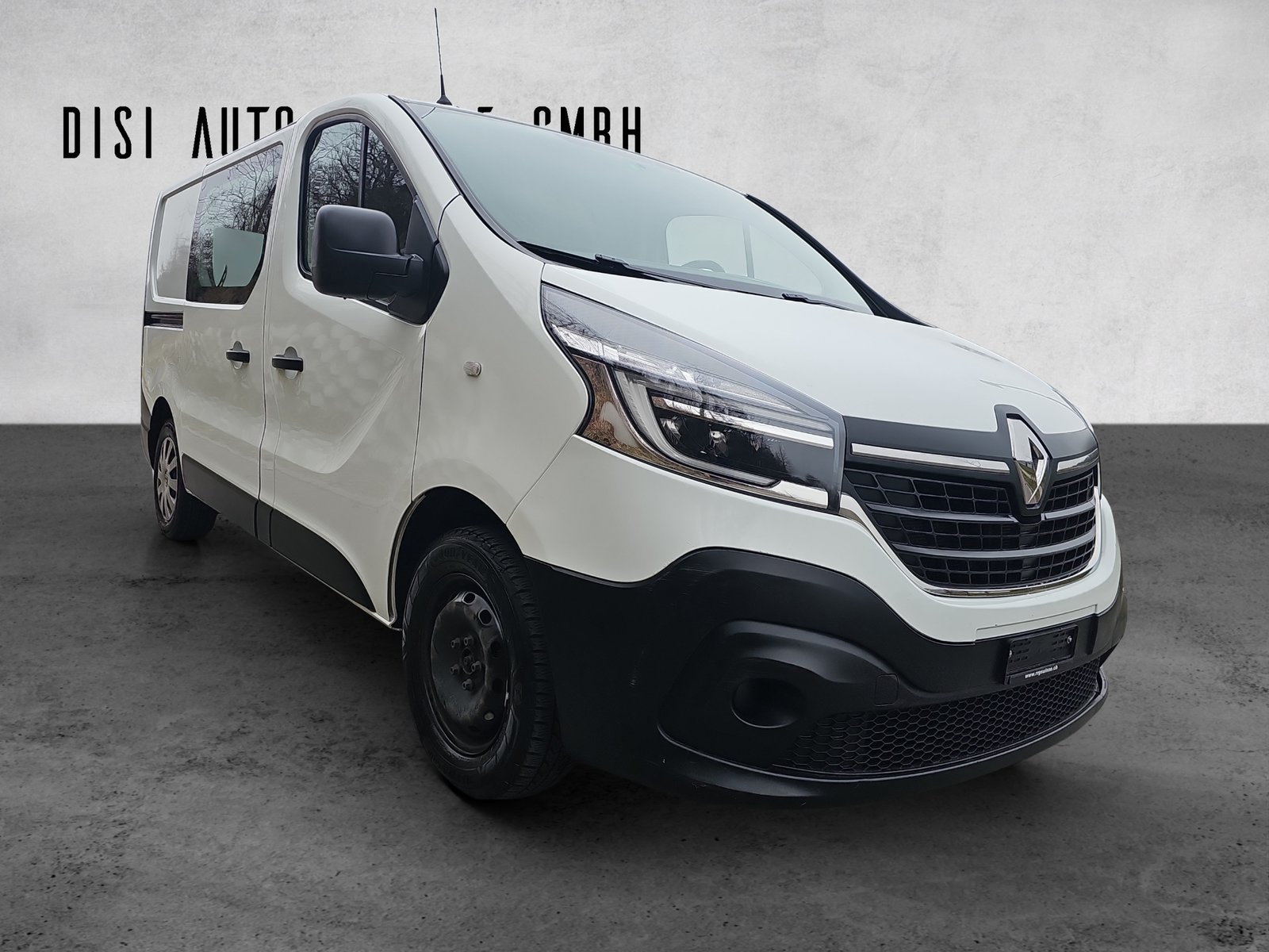 RENAULT Trafic 2.0 dCi 120 3.0t Business L1H1, Diesel, Occasioni / Usate, Manuale - 4