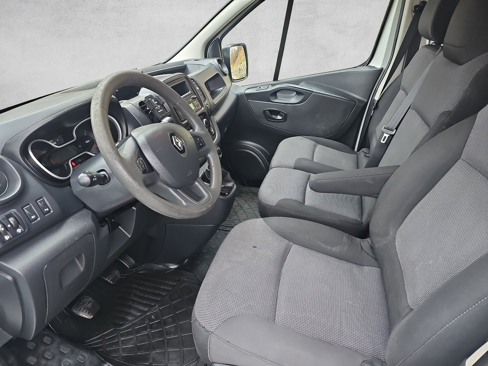 RENAULT Trafic 2.0 dCi 120 3.0t Business L1H1, Diesel, Occasioni / Usate, Manuale - 5