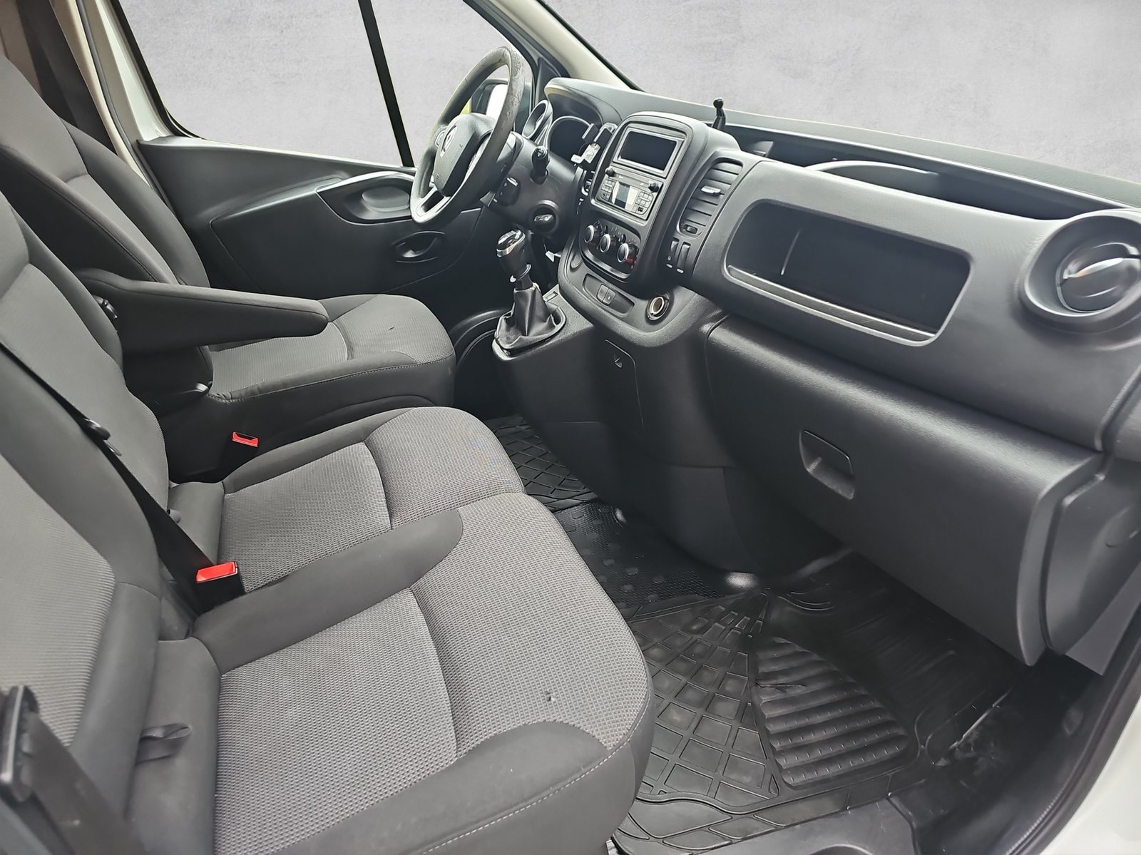 RENAULT Trafic 2.0 dCi 120 3.0t Business L1H1, Diesel, Occasioni / Usate, Manuale - 6
