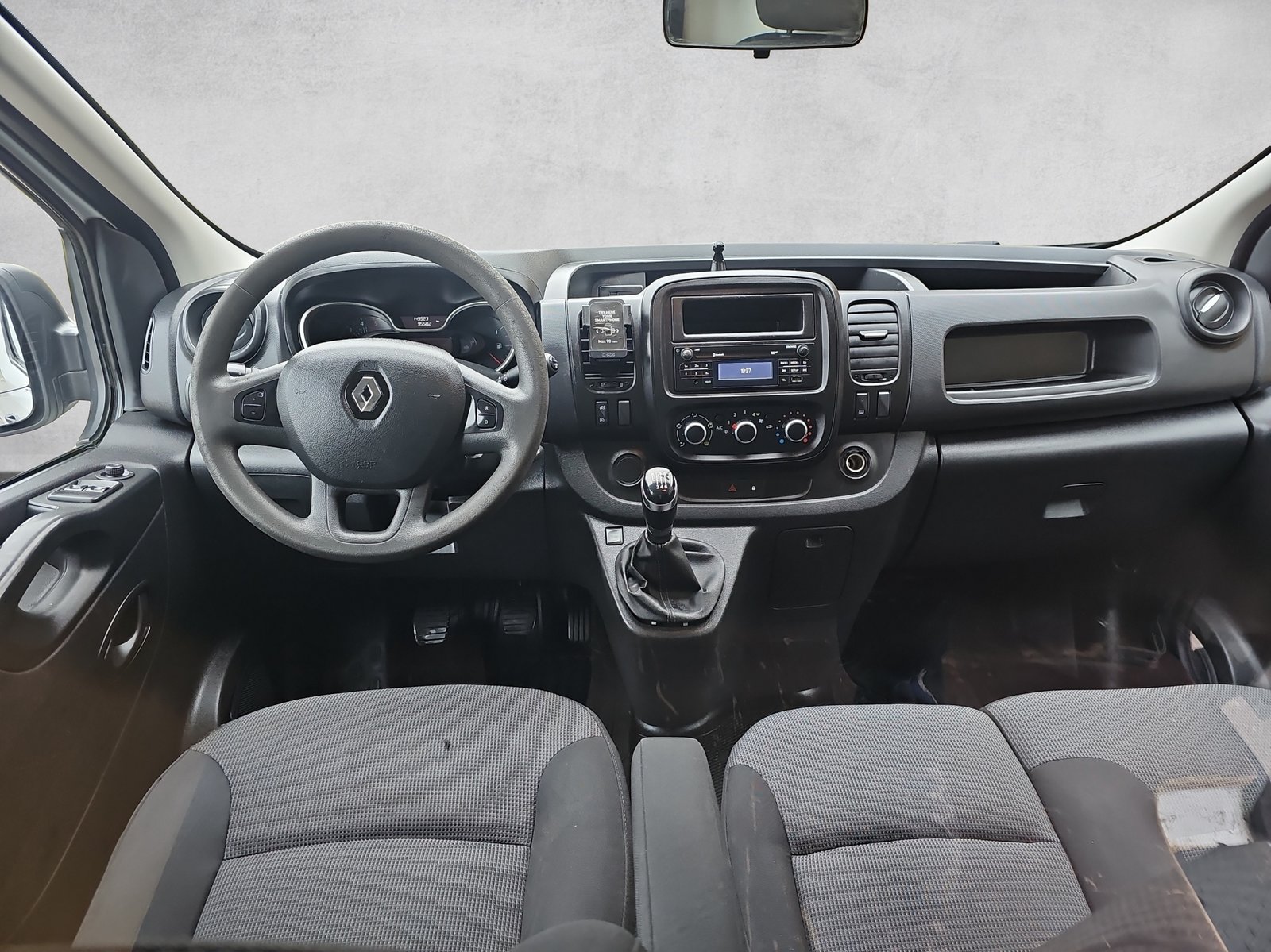 RENAULT Trafic 2.0 dCi 120 3.0t Business L1H1, Diesel, Occasioni / Usate, Manuale - 7