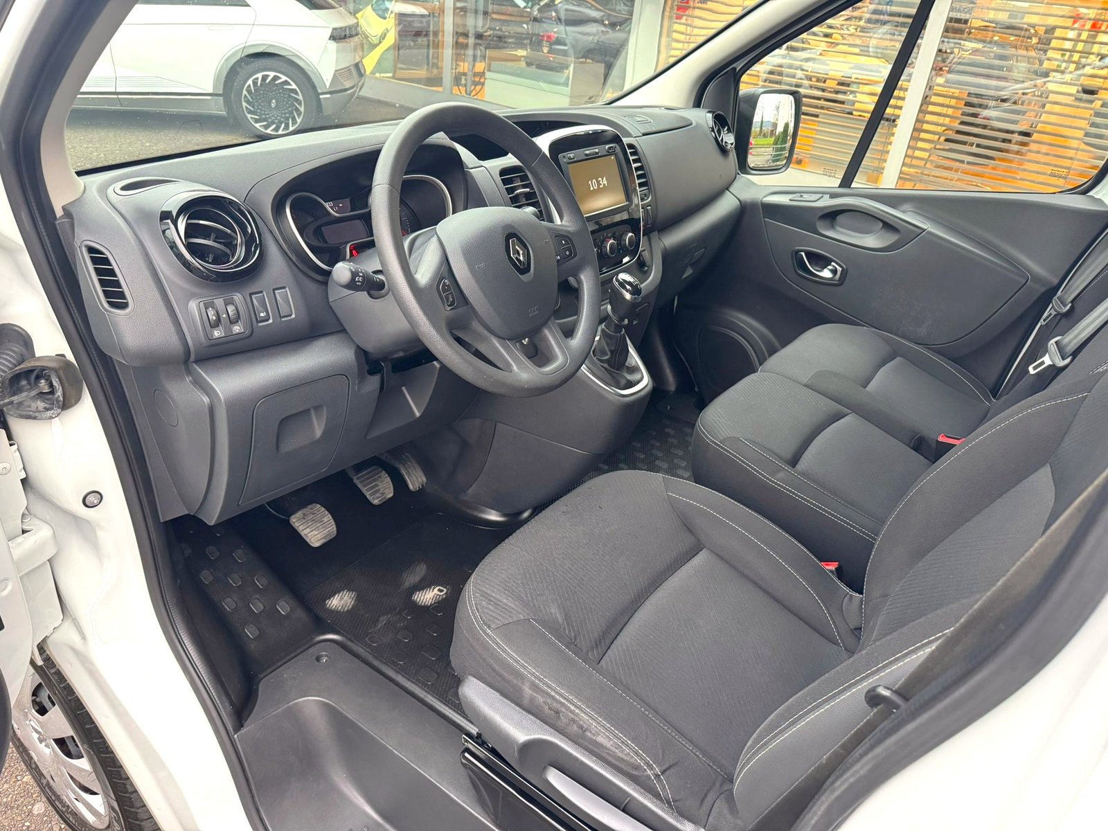 RENAULT Trafic Ene dCi120 2.0 Bus, Diesel, Occasioni / Usate, Manuale - 2