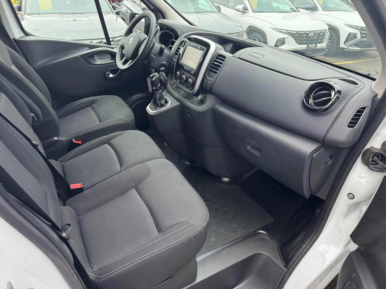 RENAULT Trafic Ene dCi120 2.0 Bus, Diesel, Occasioni / Usate, Manuale - 6