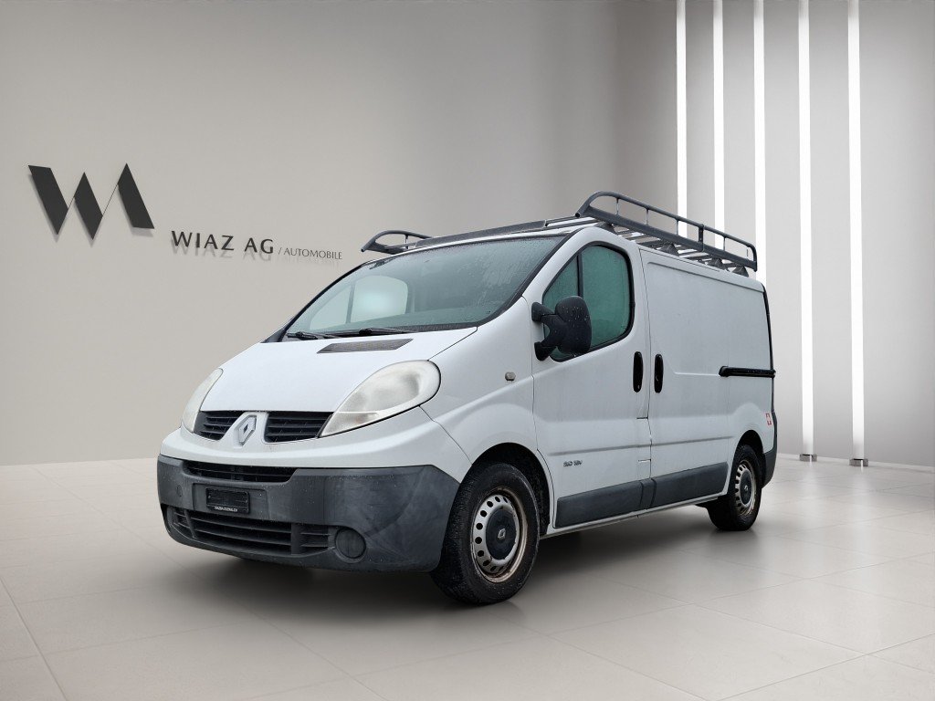 RENAULT Trafic Kaw. 2.9 t L2 H2 2.0 16V