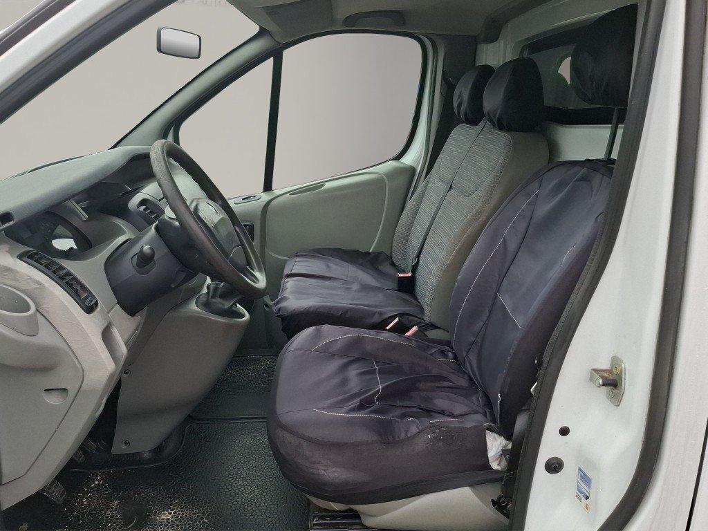 RENAULT Trafic Kaw. 2.9 t L2 H2 2.0 16V, Benzin, Occasion / Gebraucht, Handschaltung - 3