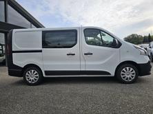 RENAULT Trafic Kaw. 2.9 t L1 H1 1.6 dCi 120 Business, Diesel, Occasion / Gebraucht, Handschaltung - 2