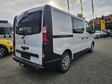 RENAULT Trafic Kaw. 2.9 t L1 H1 1.6 dCi 120 Business, Diesel, Occasion / Gebraucht, Handschaltung - 3