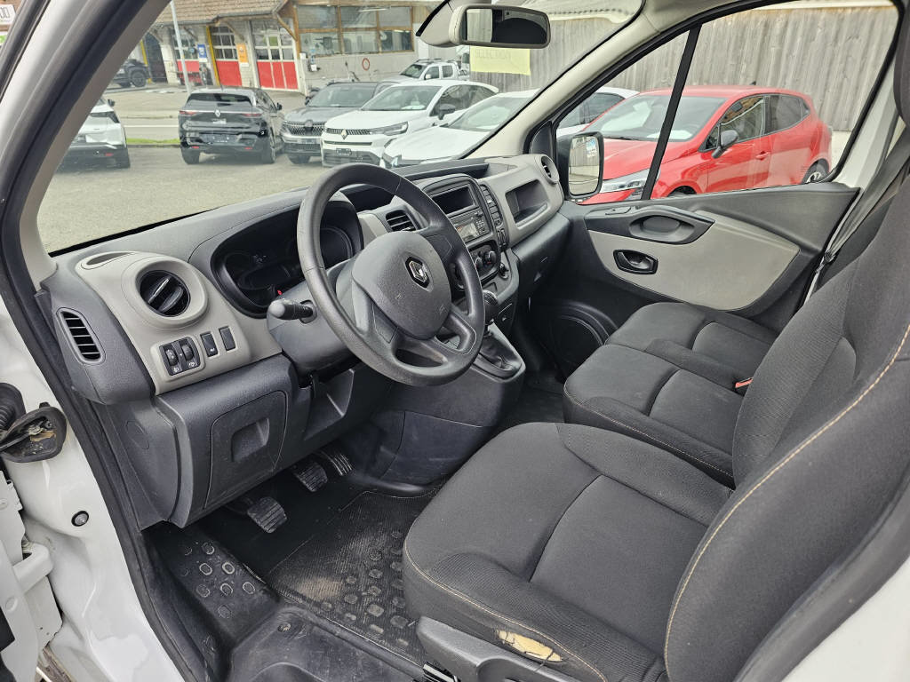 RENAULT Trafic Kaw. 2.9 t L1 H1 1.6 dCi 120 Business, Diesel, Occasion / Utilisé, Manuelle - 5