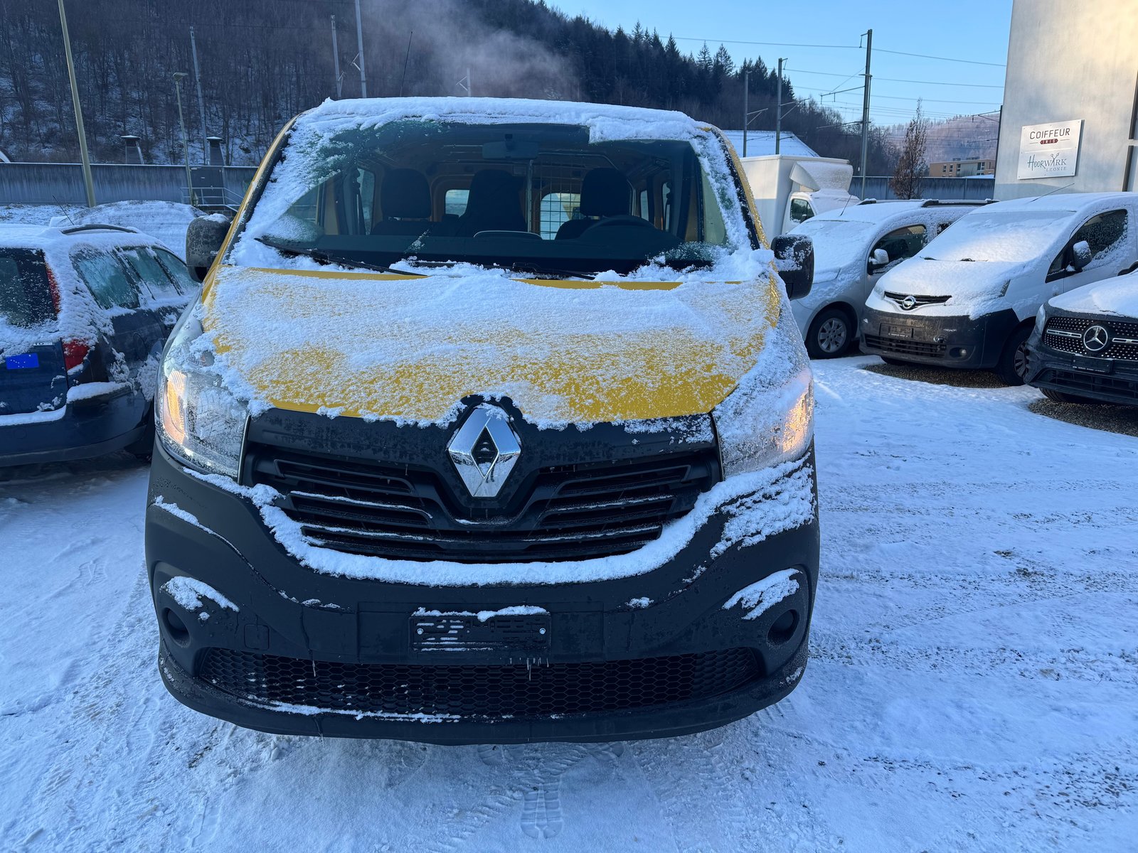RENAULT Trafic 1.6 dCi 120 2.9t Acces L1H1
