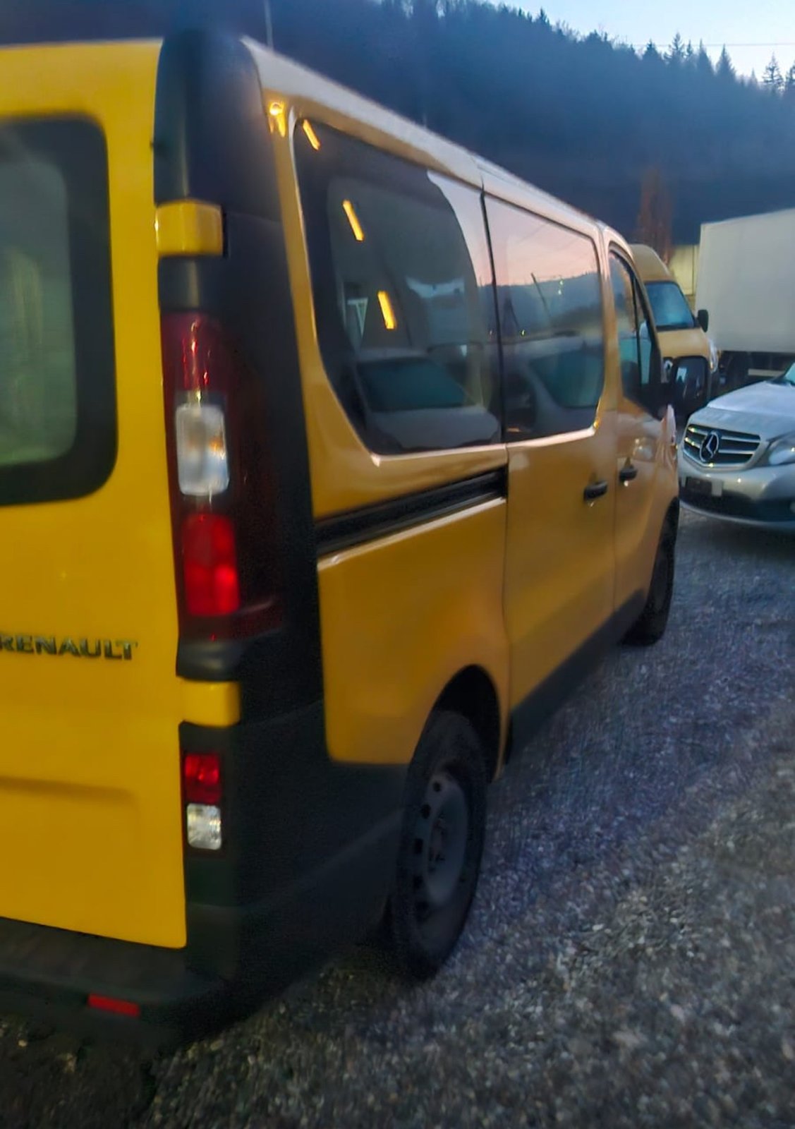 RENAULT Trafic 1.6 dCi 120 2.9t Acces L1H1, Diesel, Second hand / Used, Manual - 7