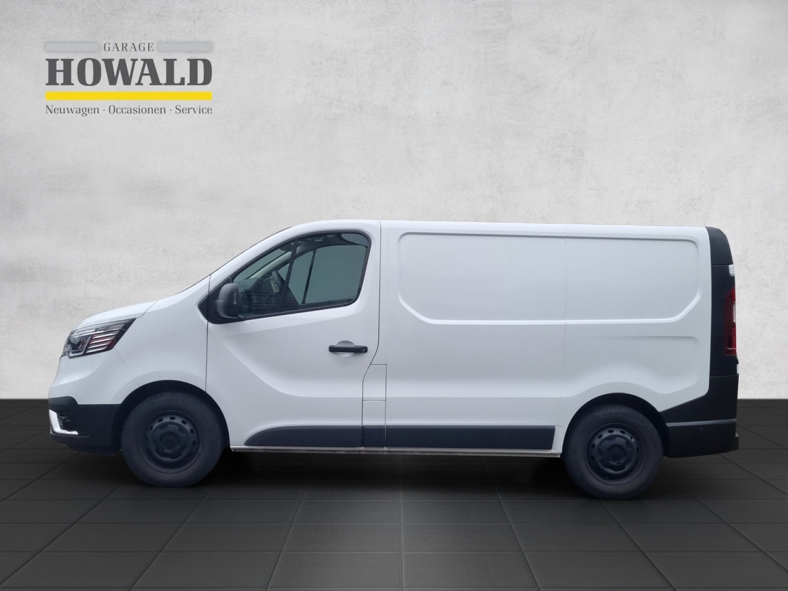 RENAULT Trafic Kastenwagen 3.0 t L1 H1 2.0 dCi Advance, Diesel, Occasion / Utilisé, Manuelle - 2