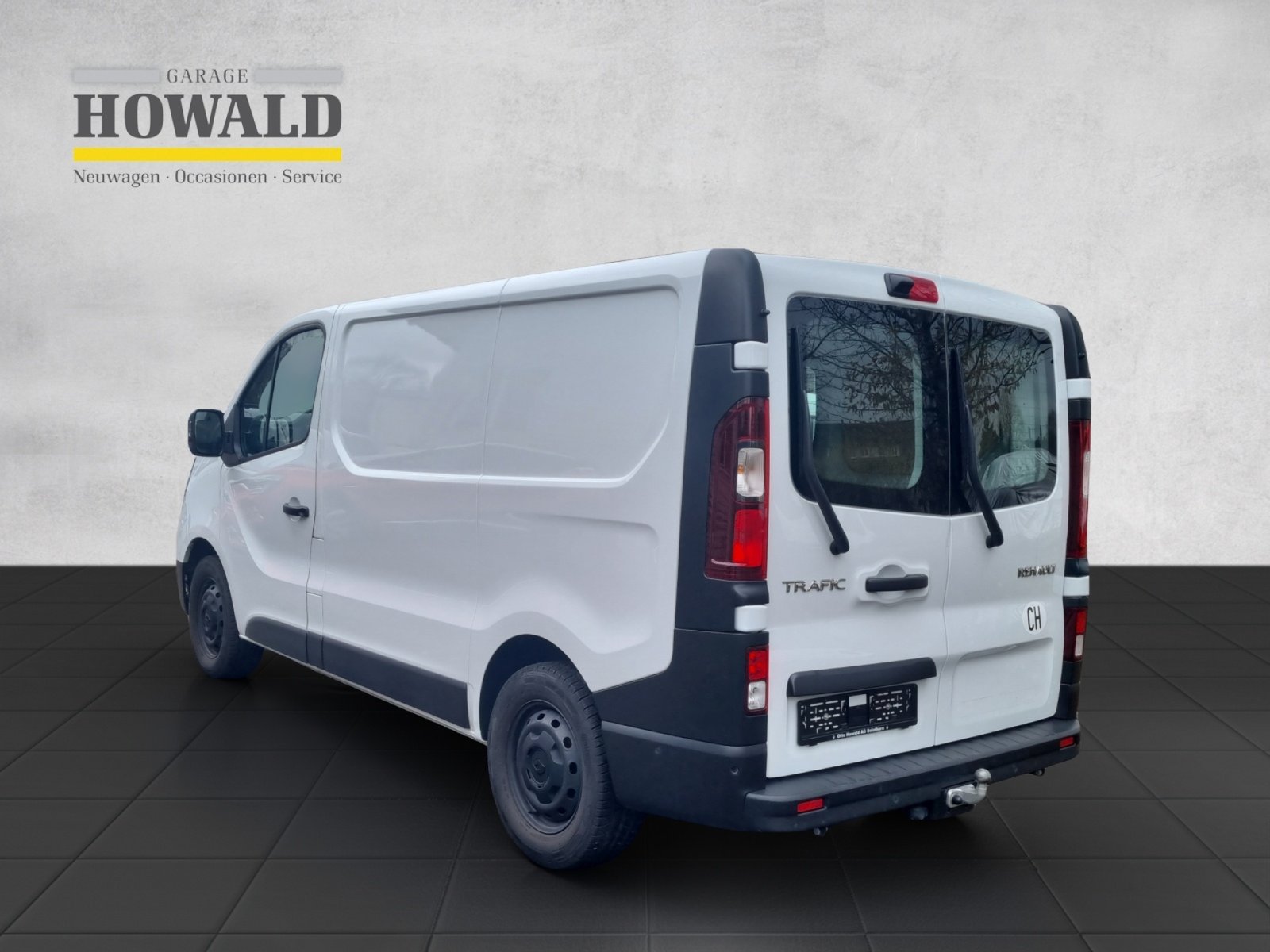 RENAULT Trafic Kastenwagen 3.0 t L1 H1 2.0 dCi Advance, Diesel, Occasion / Utilisé, Manuelle - 3