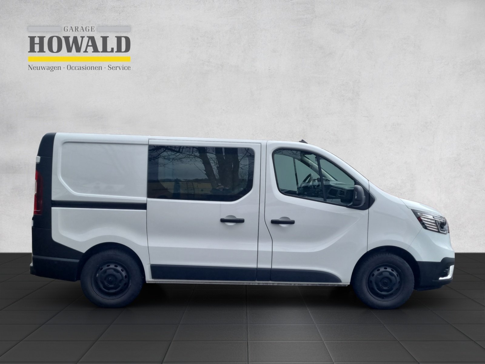 RENAULT Trafic Kastenwagen 3.0 t L1 H1 2.0 dCi Advance, Diesel, Occasion / Utilisé, Manuelle - 6