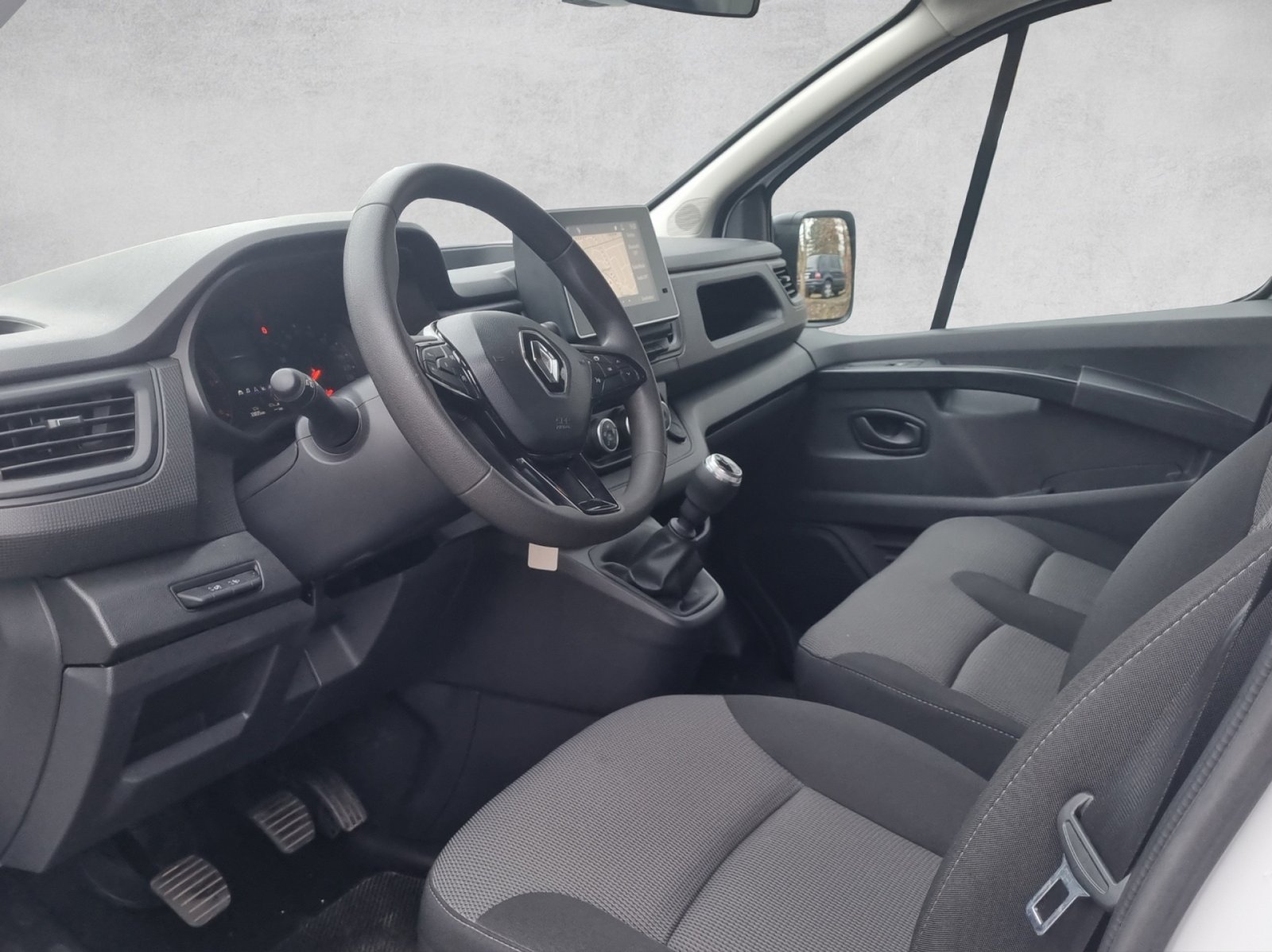 RENAULT Trafic Kastenwagen 3.0 t L1 H1 2.0 dCi Advance, Diesel, Occasion / Utilisé, Manuelle - 7